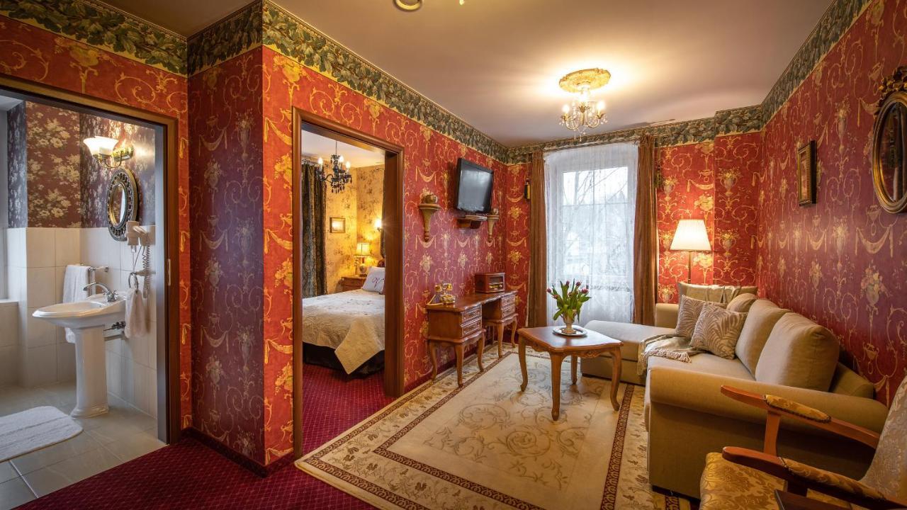 Rezydencja Grawert Boutique&Spa Lądek-Zdrój Extérieur photo