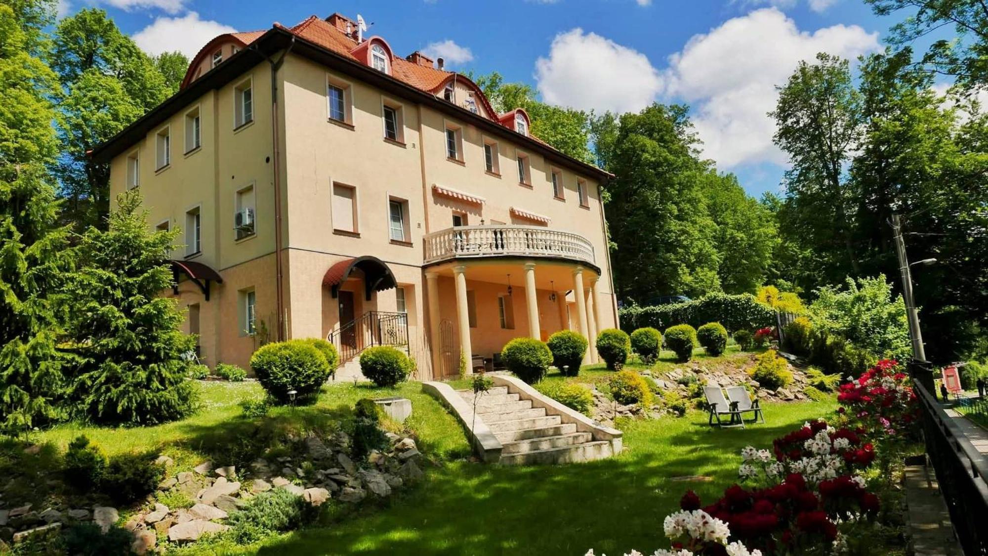 Rezydencja Grawert Boutique&Spa Lądek-Zdrój Extérieur photo
