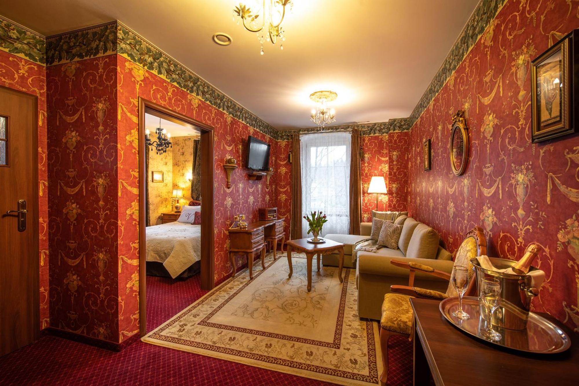 Rezydencja Grawert Boutique&Spa Lądek-Zdrój Extérieur photo