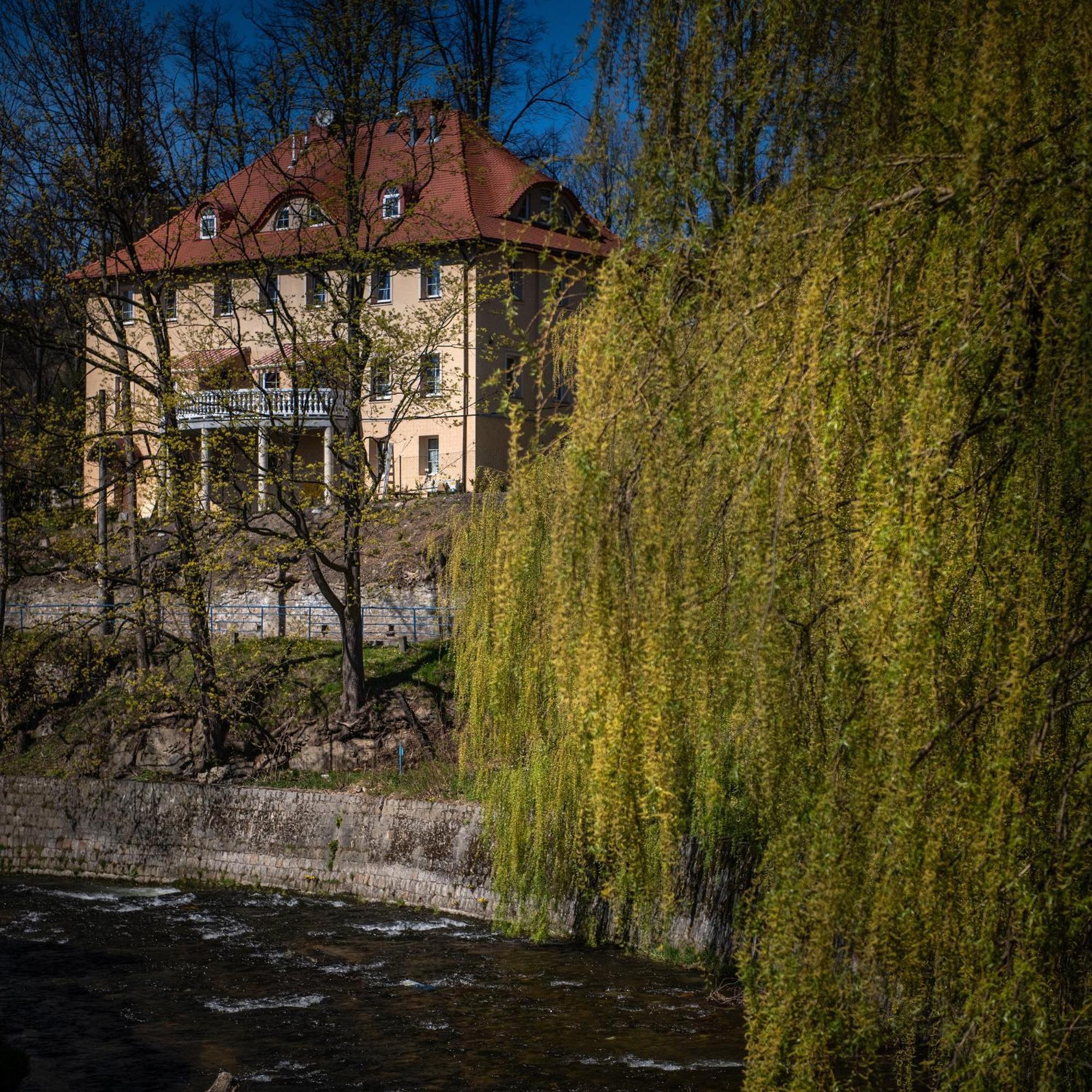 Rezydencja Grawert Boutique&Spa Lądek-Zdrój Extérieur photo