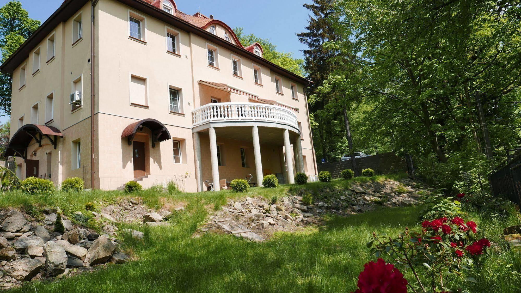 Rezydencja Grawert Boutique&Spa Lądek-Zdrój Extérieur photo