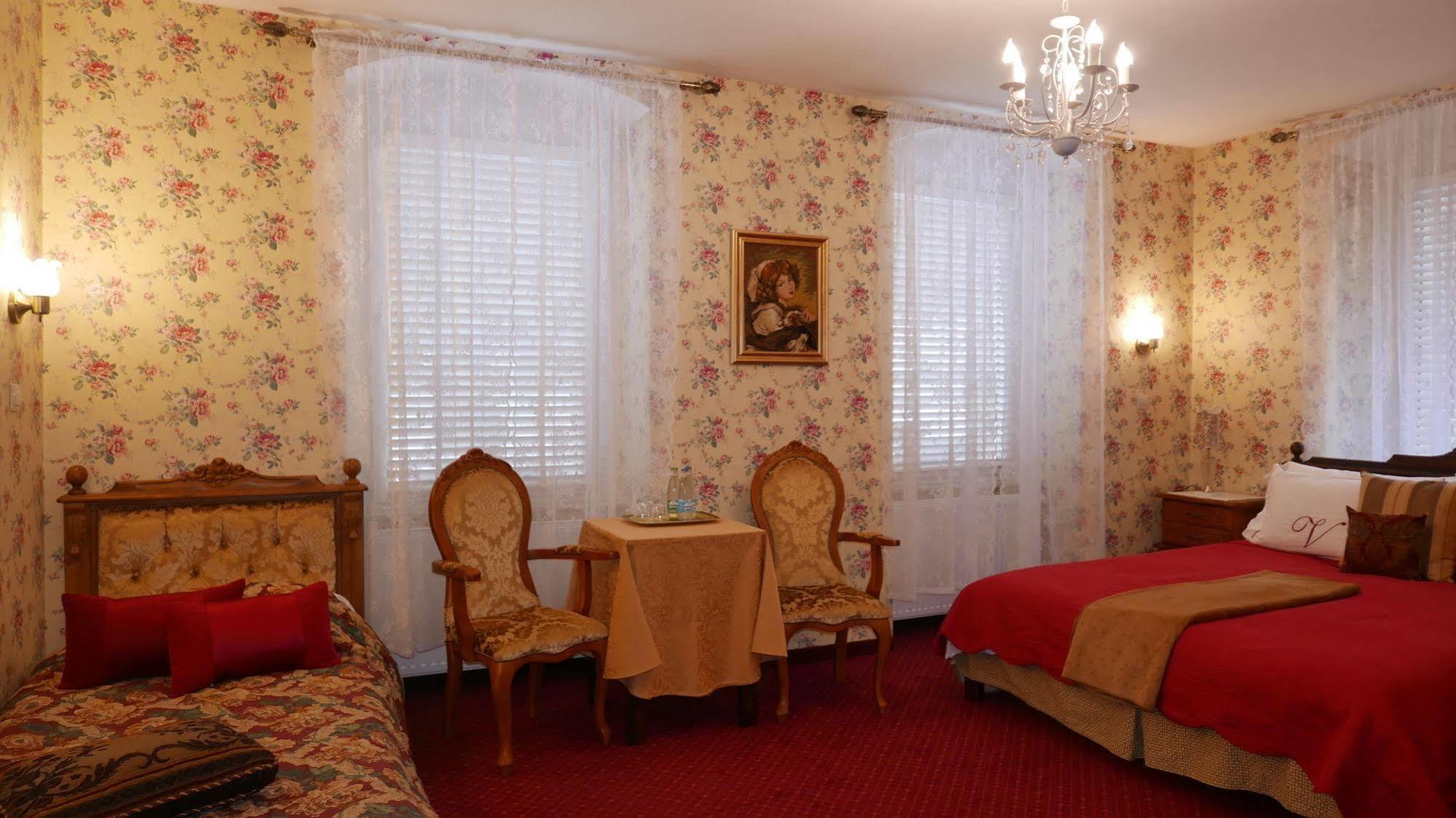Rezydencja Grawert Boutique&Spa Lądek-Zdrój Extérieur photo