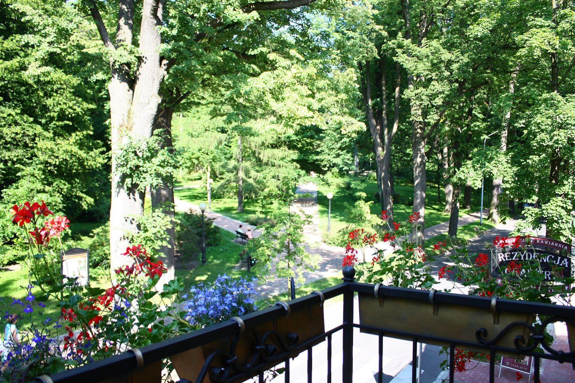 Rezydencja Grawert Boutique&Spa Lądek-Zdrój Extérieur photo