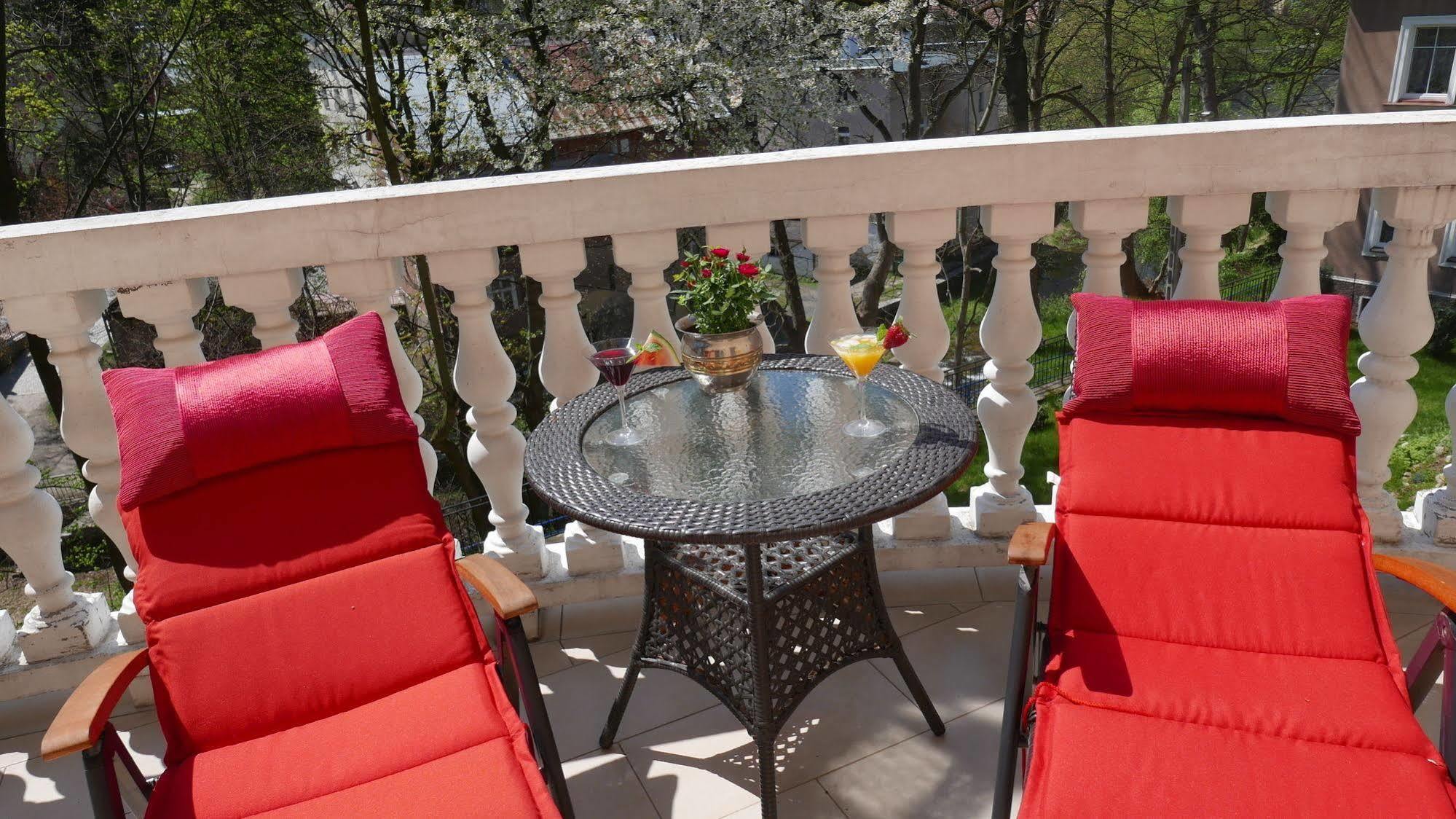 Rezydencja Grawert Boutique&Spa Lądek-Zdrój Extérieur photo