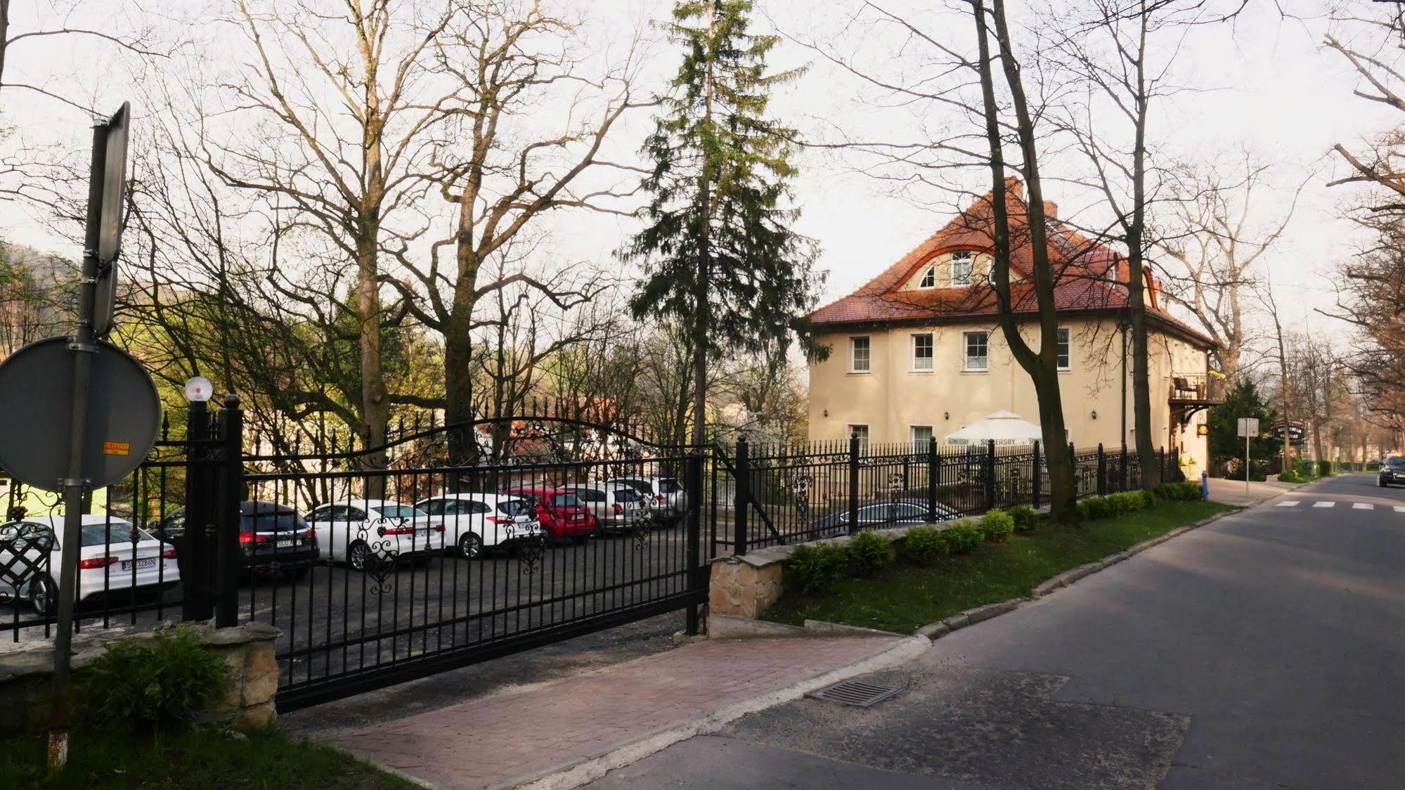 Rezydencja Grawert Boutique&Spa Lądek-Zdrój Extérieur photo