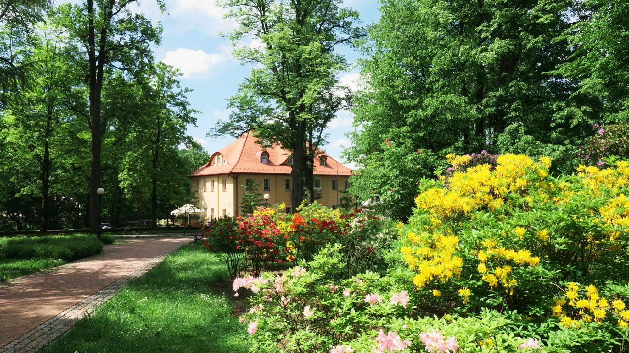 Rezydencja Grawert Boutique&Spa Lądek-Zdrój Extérieur photo