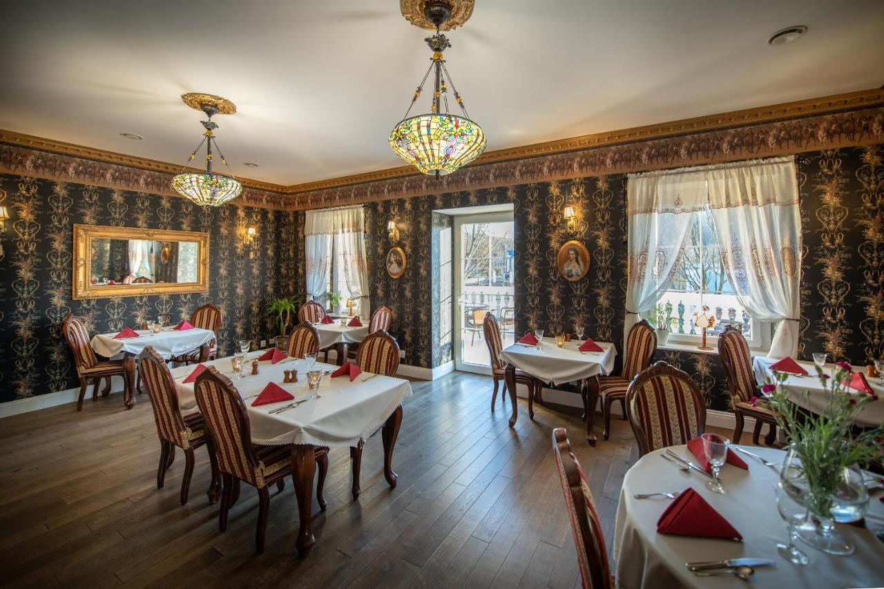 Rezydencja Grawert Boutique&Spa Lądek-Zdrój Extérieur photo